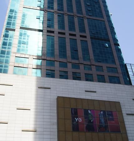 Brightel All Suites Xangai Exterior foto