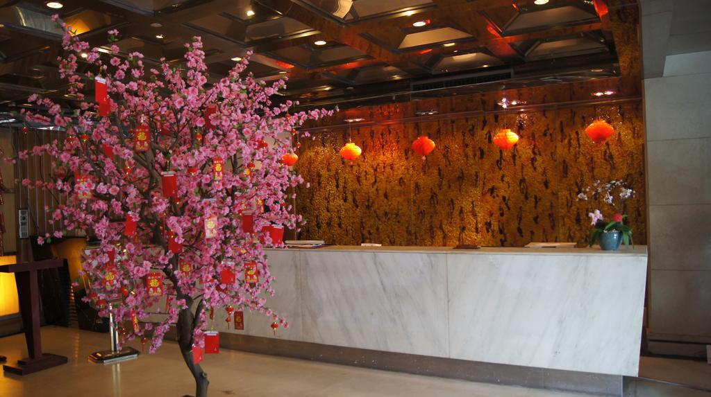 Brightel All Suites Xangai Exterior foto