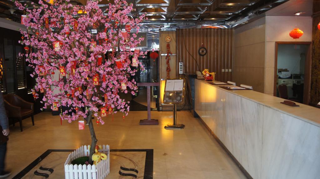 Brightel All Suites Xangai Exterior foto