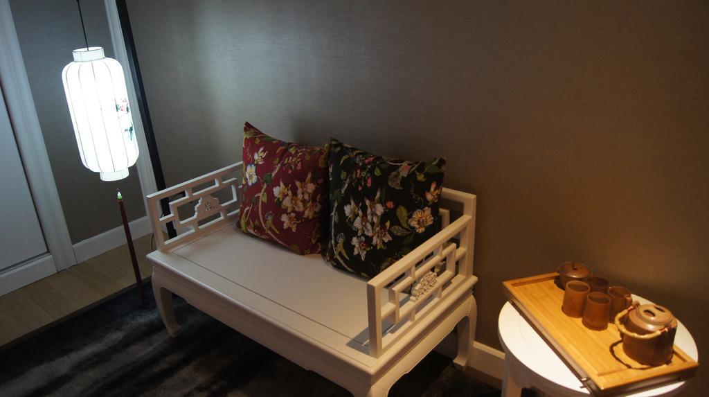 Brightel All Suites Xangai Exterior foto