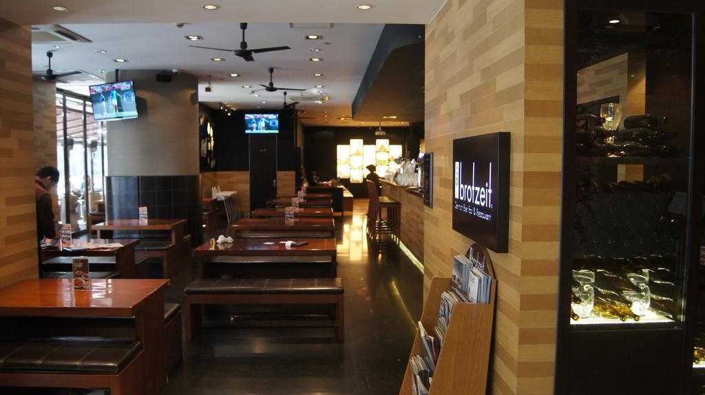 Brightel All Suites Xangai Exterior foto
