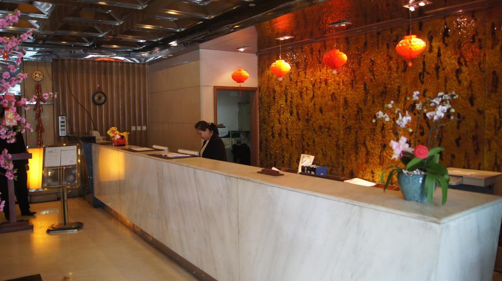 Brightel All Suites Xangai Exterior foto