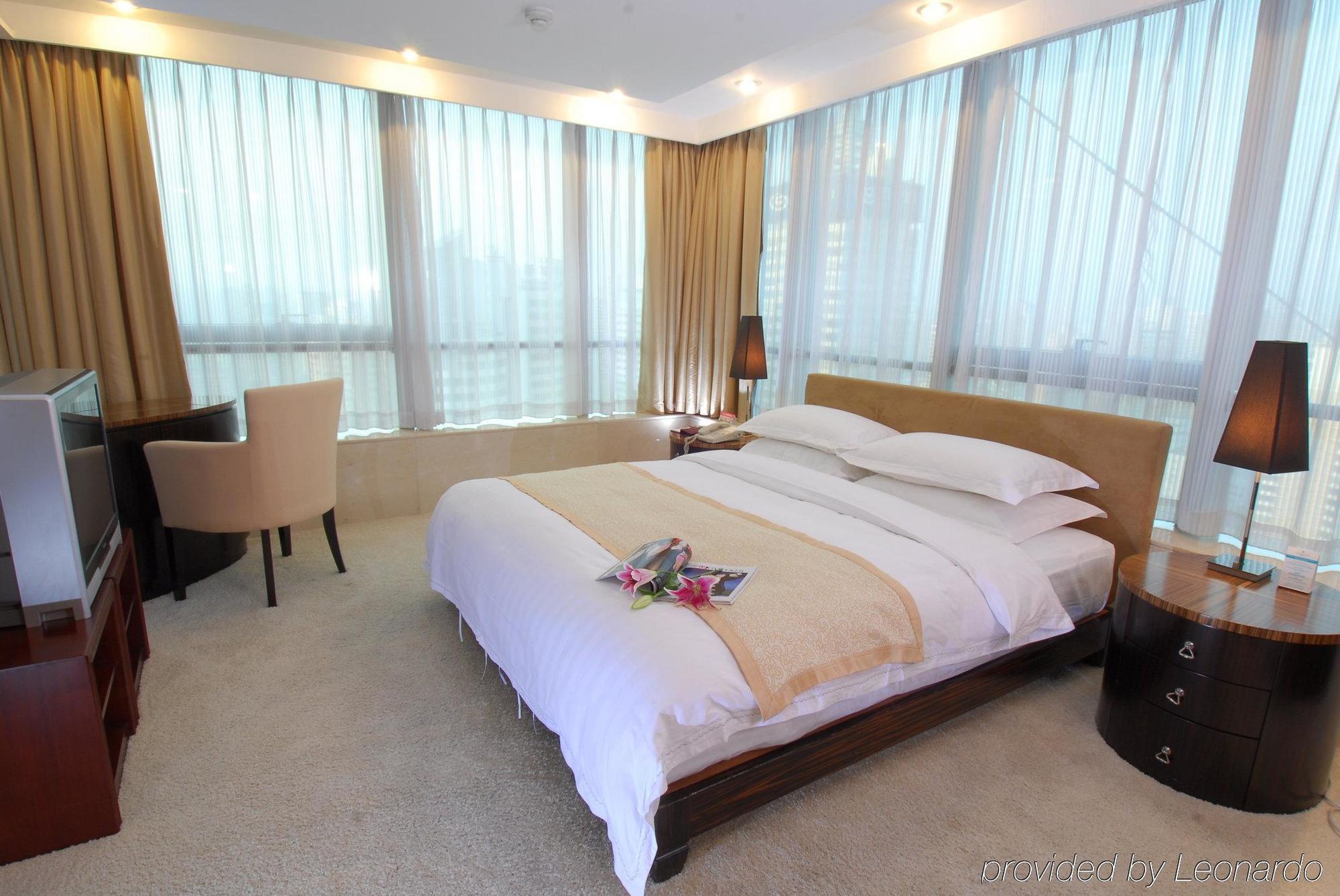 Brightel All Suites Xangai Quarto foto