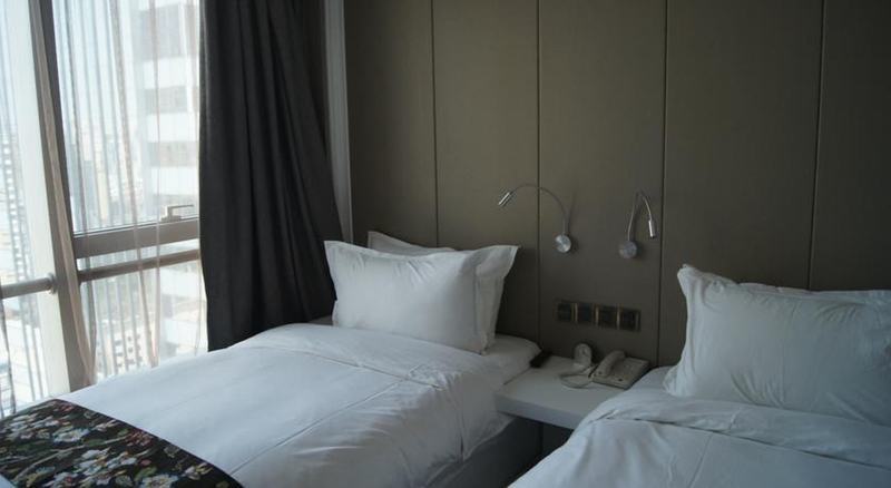 Brightel All Suites Xangai Exterior foto