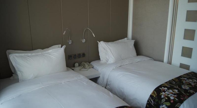Brightel All Suites Xangai Exterior foto