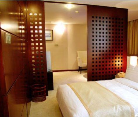 Brightel All Suites Xangai Quarto foto