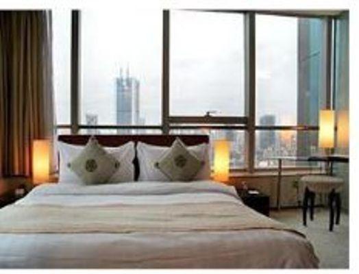 Brightel All Suites Xangai Quarto foto