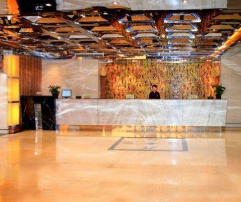 Brightel All Suites Xangai Exterior foto