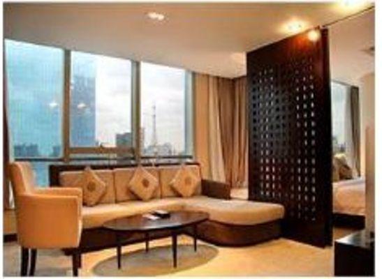 Brightel All Suites Xangai Exterior foto
