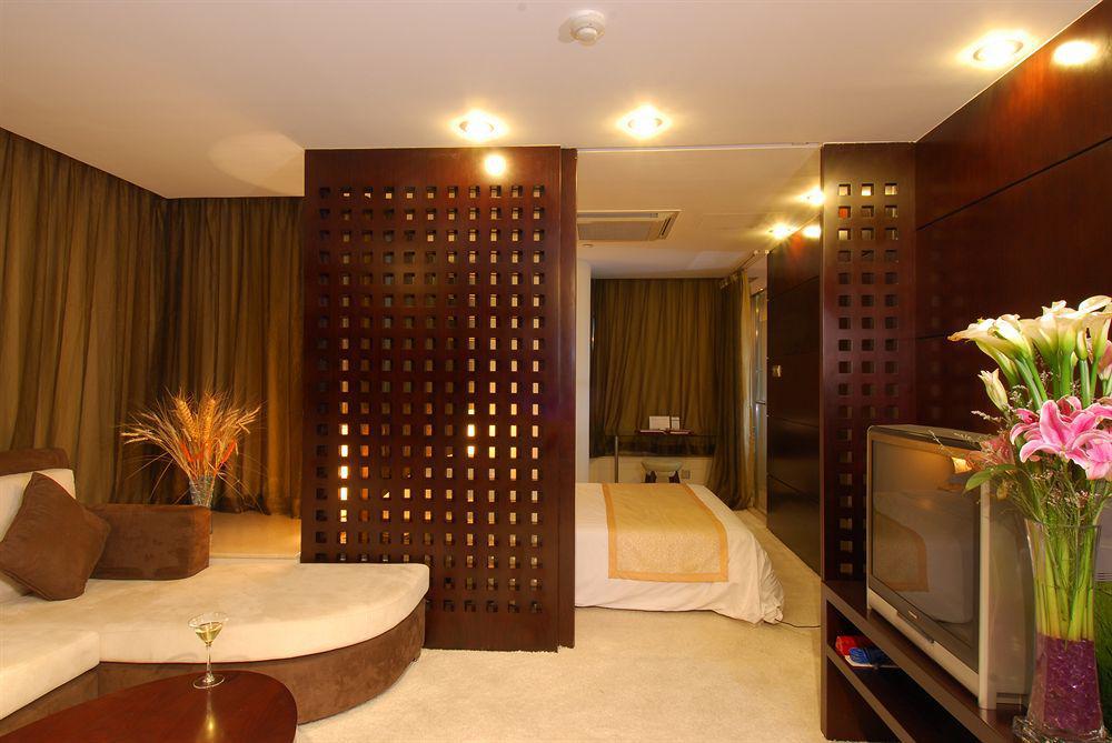 Brightel All Suites Xangai Exterior foto
