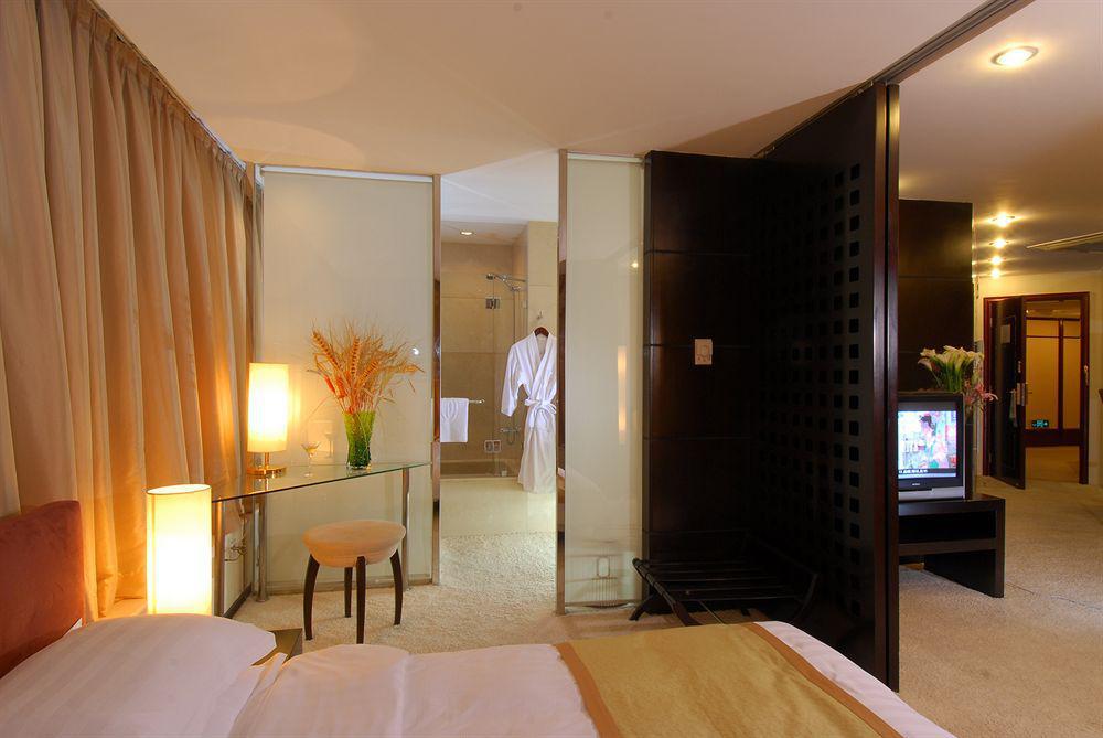 Brightel All Suites Xangai Exterior foto