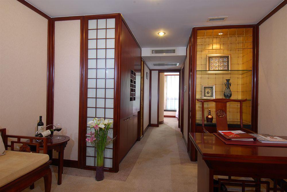 Brightel All Suites Xangai Exterior foto